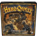HeroQuest - L'Orda degli Ogre - Giochi da Tavolo Hasbro  | La Taver...