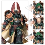 Dark Angels - Lion El'Jonson Games Workshop | La Taverna del Gufo