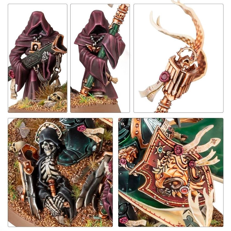 Dark Angels - Lion El'Jonson Games Workshop | La Taverna del Gufo