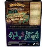 HeroQuest - Il Tormento della Regina degli Spiriti - Giochi da Tavo...