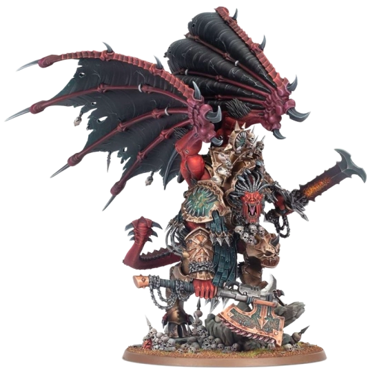 World Eaters - Angron, Daemon Primarch of Khorne Games Workshop | L...