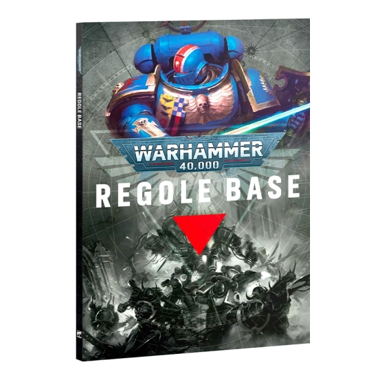 Warhammer 40K - Regole Base 11esima Edizione Games Workshop | La Ta...