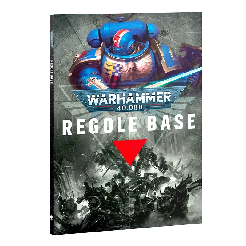 Warhammer 40K - Regole Base 11esima Edizione Games Workshop | La Ta...