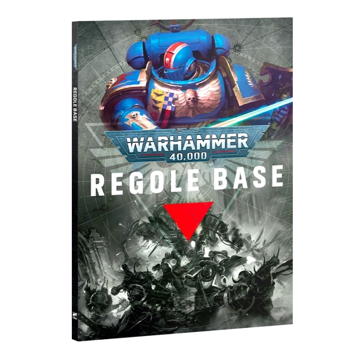 Warhammer 40K - Regole Base 11esima Edizione Games Workshop | La Ta...