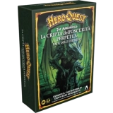HeroQuest - La Cripta dell Oscurita Perpetua - Giochi da Tavolo Has...