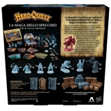 HeroQuest - La Maga dello Specchio - Giochi da Tavolo Hasbro  | La ...