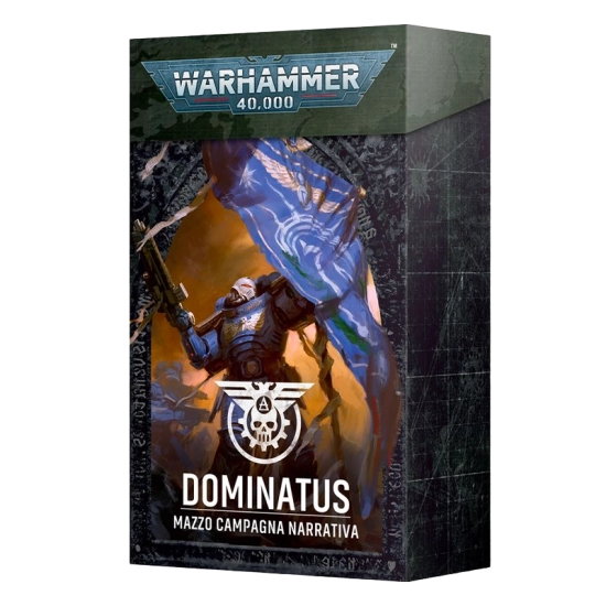 Warhammer 40K - Dominatus - Mazzo campagna narrativa ITA Games Work...
