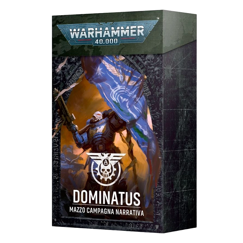 Warhammer 40K - Dominatus - Mazzo campagna narrativa ITA Games Work...