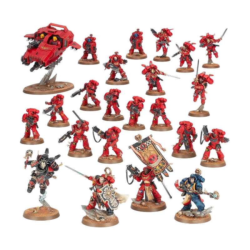Warhammer 40K - Armageddon Games Workshop | La Taverna del Gufo