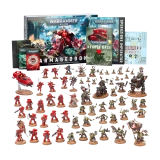 Warhammer 40K - Armageddon Games Workshop | La Taverna del Gufo