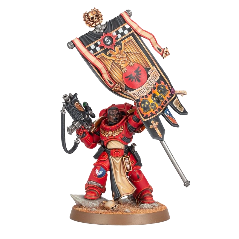 Warhammer 40K - Armageddon Games Workshop | La Taverna del Gufo