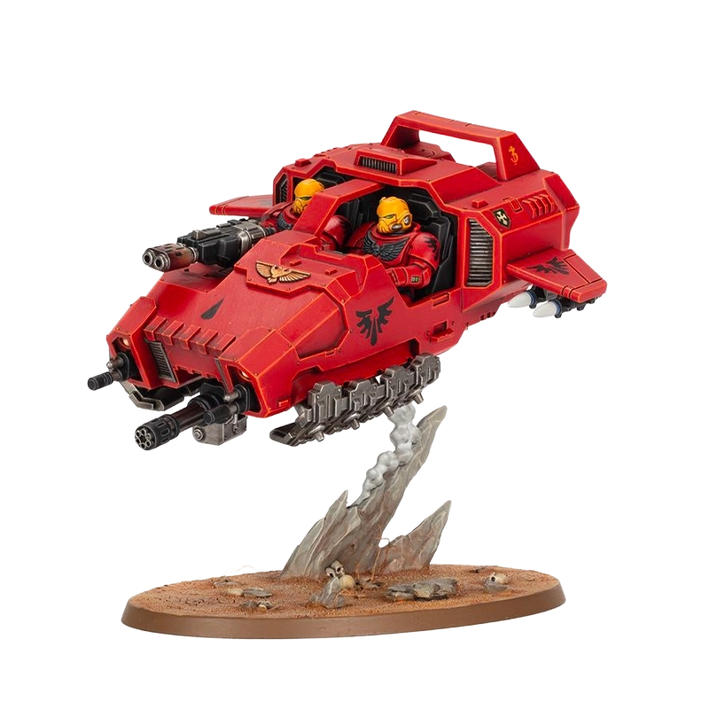 Warhammer 40K - Armageddon Games Workshop | La Taverna del Gufo