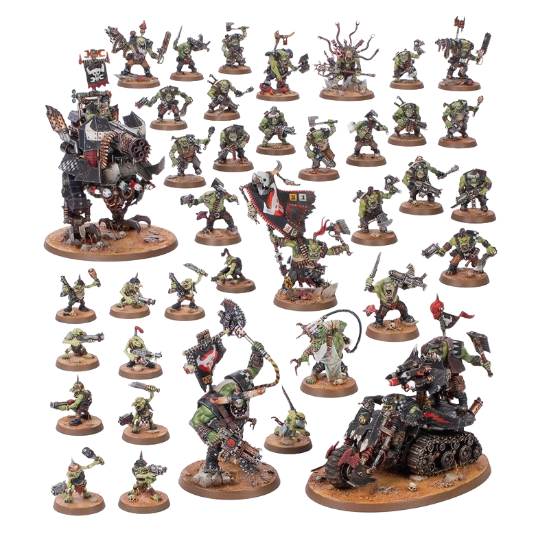 Warhammer 40K - Armageddon Games Workshop | La Taverna del Gufo