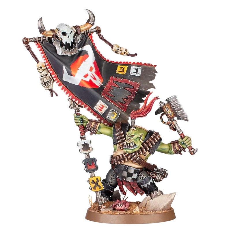 Warhammer 40K - Armageddon Games Workshop | La Taverna del Gufo