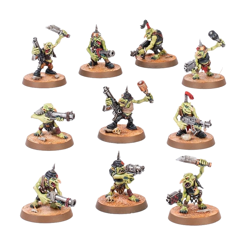 Warhammer 40K - Armageddon Games Workshop | La Taverna del Gufo