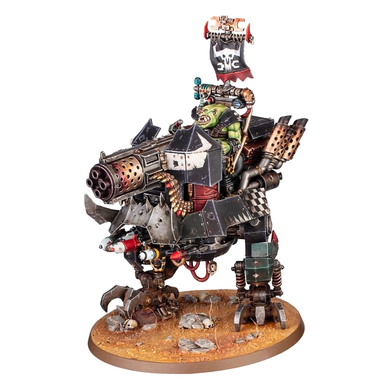 Warhammer 40K - Armageddon Games Workshop | La Taverna del Gufo