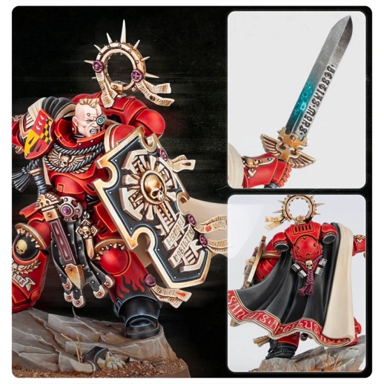 Warhammer 40K - Armageddon Games Workshop | La Taverna del Gufo