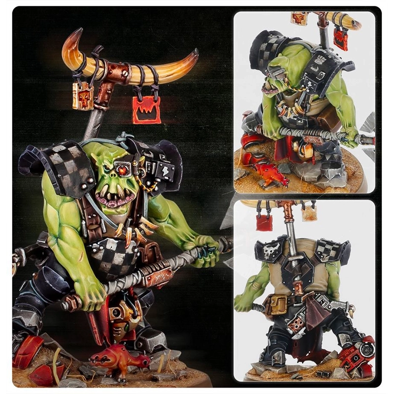 Warhammer 40K - Armageddon Games Workshop | La Taverna del Gufo