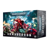 Warhammer 40K - Armageddon Games Workshop | La Taverna del Gufo