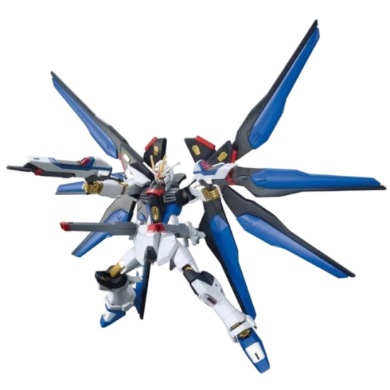 Strike Freedom Gundam - MK55610 - High Grade 1 /144 - Modellismo Ba...