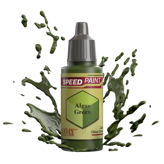 Speedpaint: Algae Green - Modellismo The Army Painter  | La Taverna...