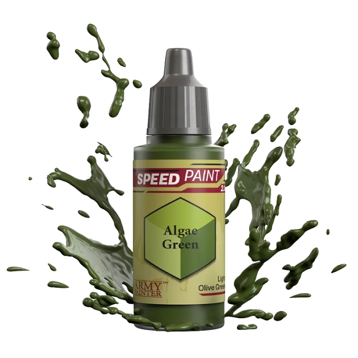 Speedpaint: Algae Green - Modellismo The Army Painter  | La Taverna...