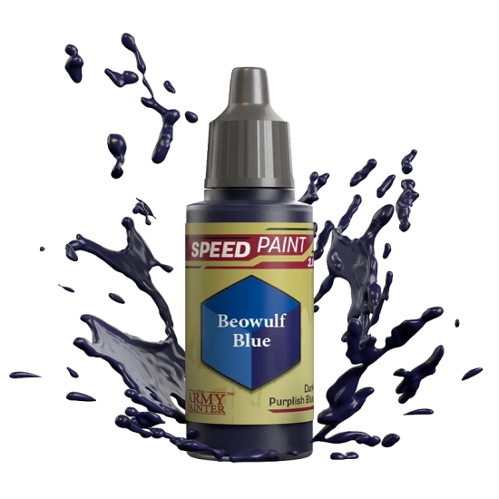 Speedpaint: Beowulf Blue - Modellismo The Army Painter  | La Tavern...