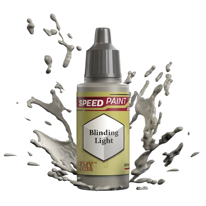 Speedpaint: Blinding Light - Modellismo The Army Painter  | La Tave...