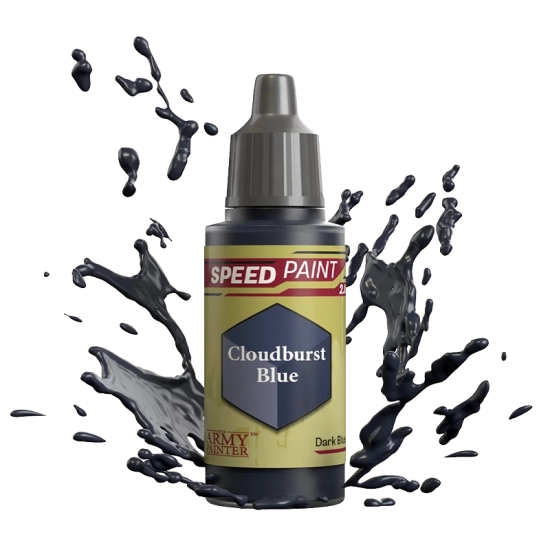 Speedpaint: Cloudburst Blue - Modellismo The Army Painter  | La Tav...