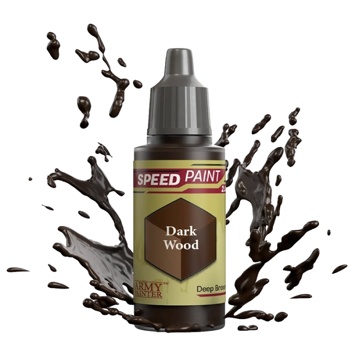 Speedpaint: Dark Wood - Modellismo The Army Painter  | La Taverna d...