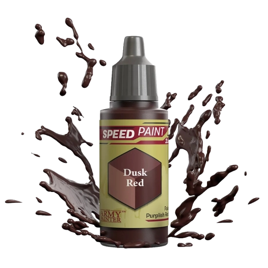Speedpaint: Dusk Red - Modellismo The Army Painter  | La Taverna de...