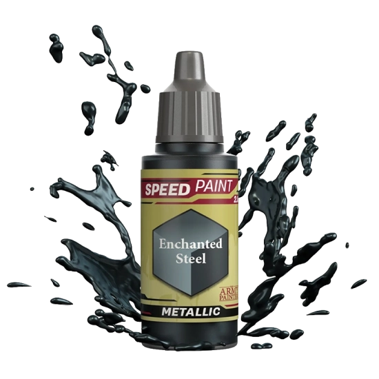 Speedpaint: Enchanted Steel - Modellismo The Army Painter  | La Tav...