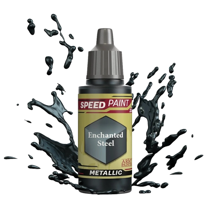 Speedpaint: Enchanted Steel - Modellismo The Army Painter  | La Tav...