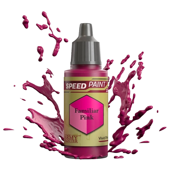 Speedpaint: Familiar Pink - Modellismo The Army Painter  | La Taver...