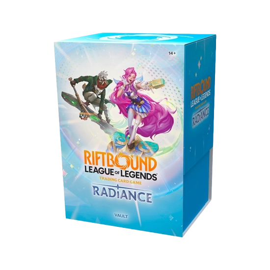 Riftbound - Vault - Radiance - ENG - Carte Collezionabili Riot Game...