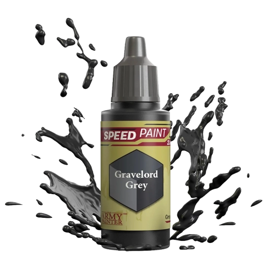 Speedpaint: Gravelord Grey - Modellismo The Army Painter  | La Tave...