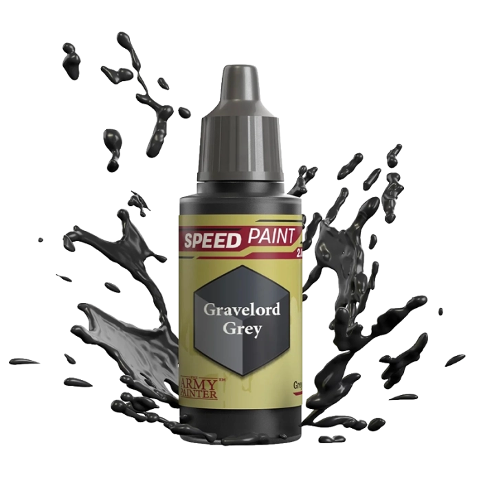 Speedpaint: Gravelord Grey - Modellismo The Army Painter  | La Tave...