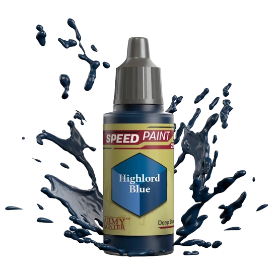 Speedpaint: Highlord Blue - Modellismo The Army Painter  | La Taver...