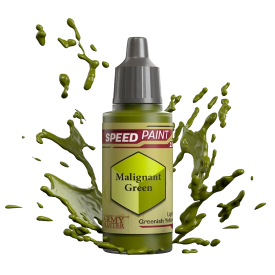 Speedpaint: Malignant Green - Modellismo The Army Painter  | La Tav...