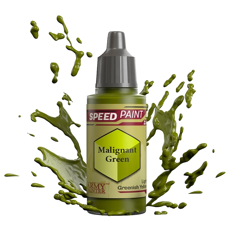 Speedpaint: Malignant Green - Modellismo The Army Painter  | La Tav...