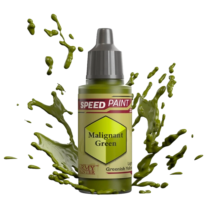Speedpaint: Malignant Green - Modellismo The Army Painter  | La Tav...