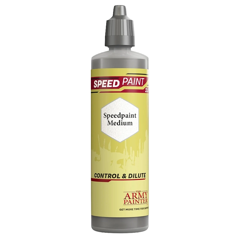 Speedpaint: Medium 100ml - Modellismo The Army Painter  | La Tavern...
