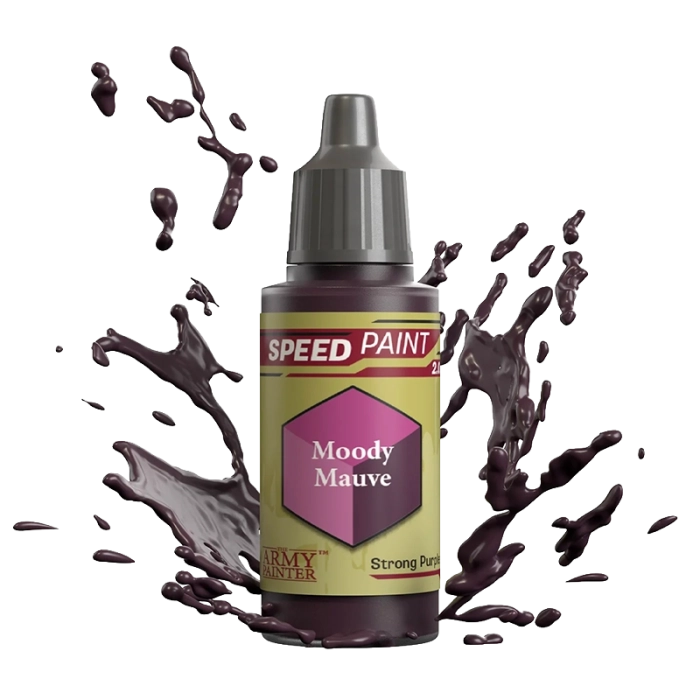 Speedpaint: Moody Mauve - Modellismo The Army Painter  | La Taverna...