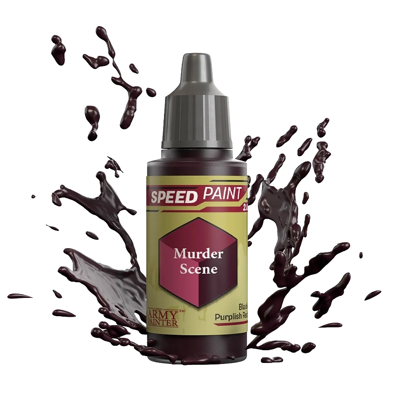 Speedpaint: Murder Scene - Modellismo The Army Painter  | La Tavern...