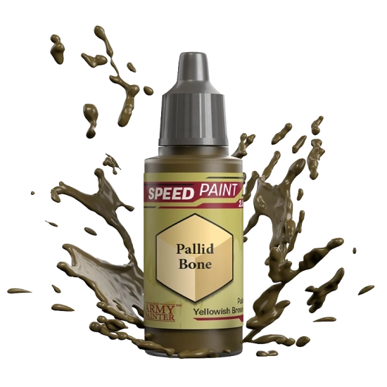 Speedpaint: Pallid Bone - Modellismo The Army Painter  | La Taverna...