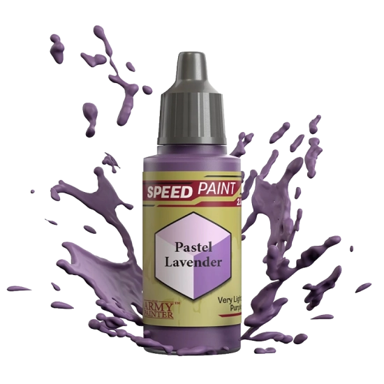 Speedpaint: Pastel Lavender - Modellismo The Army Painter  | La Tav...