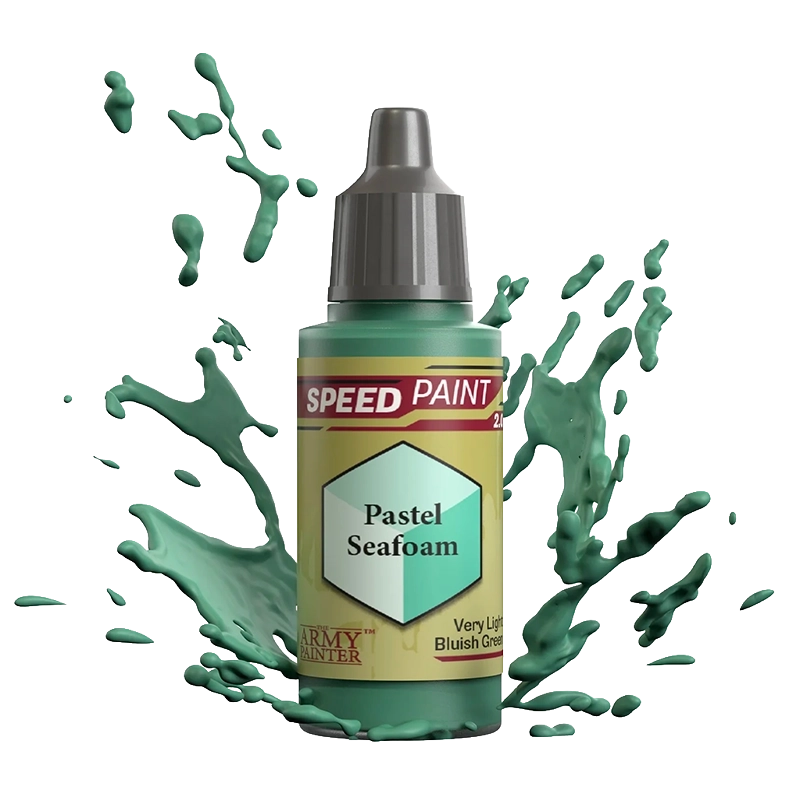 Speedpaint: Pastel Seafoam The Army Painter | La Taverna del Gufo