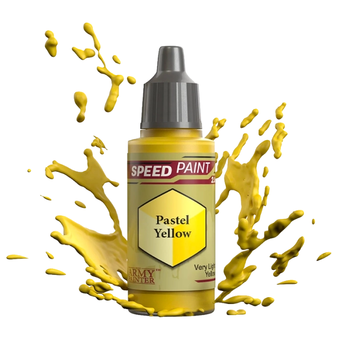 Speedpaint: Pastel Yellow - Modellismo The Army Painter  | La Taver...