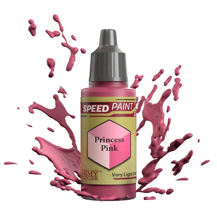 Speedpaint: Princess Pink - Modellismo The Army Painter  | La Taver...