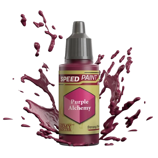 Speedpaint: Purple Alchemy - Modellismo The Army Painter  | La Tave...